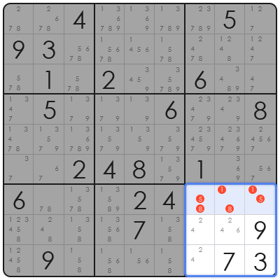daily sudoku killer
